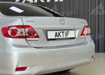 AKTİF den 2012 DMA COROLLA %100 TAM ELEKTRİKLİ OTOMATİK BAKIMLI