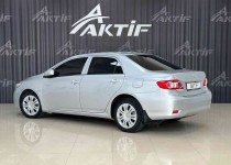 AKTİF den 2012 DMA COROLLA %100 TAM ELEKTRİKLİ OTOMATİK BAKIMLI