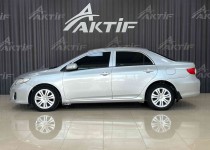 AKTİF den 2012 DMA COROLLA %100 TAM ELEKTRİKLİ OTOMATİK BAKIMLI