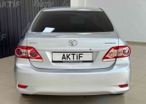 AKTİF den 2012 DMA COROLLA %100 TAM ELEKTRİKLİ OTOMATİK BAKIMLI