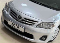 AKTİF den 2012 DMA COROLLA %100 TAM ELEKTRİKLİ OTOMATİK BAKIMLI