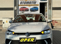 OPER OTOMOTİV DEN 2023 MODEL VOLKSWAGEN POLO LİFE OTOMATİK HAYALET EKRAN