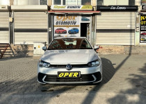 OPER OTOMOTİV DEN 2023 MODEL VOLKSWAGEN POLO LİFE OTOMATİK HAYALET EKRAN