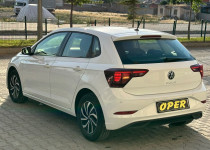 OPER OTOMOTİV DEN 2023 MODEL VOLKSWAGEN POLO LİFE OTOMATİK HAYALET EKRAN