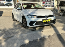 OPER OTOMOTİV DEN 2023 MODEL VOLKSWAGEN POLO LİFE OTOMATİK HAYALET EKRAN