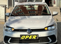 OPER OTOMOTİV DEN 2023 MODEL VOLKSWAGEN POLO LİFE OTOMATİK HAYALET EKRAN