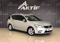 AKTİF 2011 KİA CEED WAGON 1.6 CRDI CONCEPT SUNROOF OTOMATİK FULL