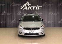 AKTİF 2011 KİA CEED WAGON 1.6 CRDI CONCEPT SUNROOF OTOMATİK FULL