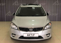 AKTİF 2011 KİA CEED WAGON 1.6 CRDI CONCEPT SUNROOF OTOMATİK FULL