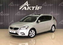 AKTİF 2011 KİA CEED WAGON 1.6 CRDI CONCEPT SUNROOF OTOMATİK FULL