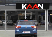 2014 GOLF 1.4 TSİ BMT HİGHLİNE OTOMATİK CAM TAVAN+ŞERİT TAKİP