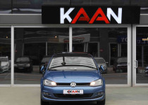 2014 GOLF 1.4 TSİ BMT HİGHLİNE OTOMATİK CAM TAVAN+ŞERİT TAKİP