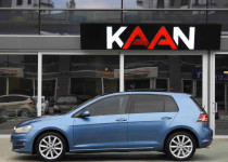 2014 GOLF 1.4 TSİ BMT HİGHLİNE OTOMATİK CAM TAVAN+ŞERİT TAKİP