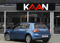 2014 GOLF 1.4 TSİ BMT HİGHLİNE OTOMATİK CAM TAVAN+ŞERİT TAKİP