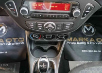 MARKA OTO DAN 2016 MODEL OPEL CORSA ESSENTİA 1.3CDTİ OTOMATİK