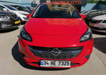 MARKA OTO DAN 2016 MODEL OPEL CORSA ESSENTİA 1.3CDTİ OTOMATİK