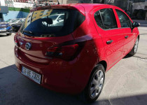 MARKA OTO DAN 2016 MODEL OPEL CORSA ESSENTİA 1.3CDTİ OTOMATİK