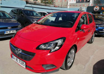 MARKA OTO DAN 2016 MODEL OPEL CORSA ESSENTİA 1.3CDTİ OTOMATİK