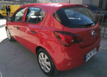 MARKA OTO DAN 2016 MODEL OPEL CORSA ESSENTİA 1.3CDTİ OTOMATİK