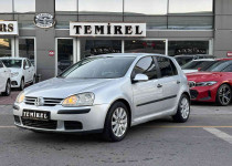 2005 VOLKSWAGEN GOLF 1.6 MIDLİNE OTOMATİK DEĞİŞENSİZ TERTEMİZ!++