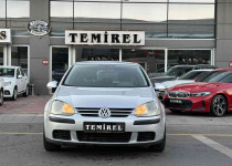 2005 VOLKSWAGEN GOLF 1.6 MIDLİNE OTOMATİK DEĞİŞENSİZ TERTEMİZ!++