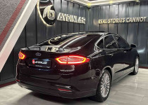 2016~MONDEO ECOBOOST TİTANİUM~SUNROOF+MASAJ+SOĞUTMA+DİNAMİK LED