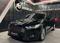 2016~MONDEO ECOBOOST TİTANİUM~SUNROOF+MASAJ+SOĞUTMA+DİNAMİK LED