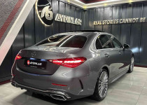 2023~BAYİİ~C 200 4MATİC~AMG~BOYASIZ~BURMESTER+KEYLESSGO+19‘‘JANT