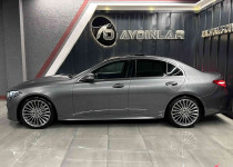 2023~BAYİİ~C 200 4MATİC~AMG~BOYASIZ~BURMESTER+KEYLESSGO+19‘‘JANT