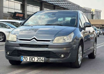 CEYLİN OTOMOTİVDEN 2007 MODEL MASRAFSIZ CİTROEN C-4**