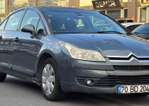 CEYLİN OTOMOTİVDEN 2007 MODEL MASRAFSIZ CİTROEN C-4**