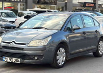CEYLİN OTOMOTİVDEN 2007 MODEL MASRAFSIZ CİTROEN C-4**