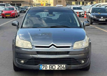 CEYLİN OTOMOTİVDEN 2007 MODEL MASRAFSIZ CİTROEN C-4**