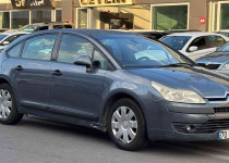 CEYLİN OTOMOTİVDEN 2007 MODEL MASRAFSIZ CİTROEN C-4**