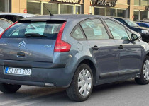 CEYLİN OTOMOTİVDEN 2007 MODEL MASRAFSIZ CİTROEN C-4**