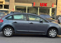 CEYLİN OTOMOTİVDEN 2007 MODEL MASRAFSIZ CİTROEN C-4**