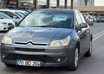 CEYLİN OTOMOTİVDEN 2007 MODEL MASRAFSIZ CİTROEN C-4**