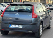 CEYLİN OTOMOTİVDEN 2007 MODEL MASRAFSIZ CİTROEN C-4**