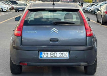 CEYLİN OTOMOTİVDEN 2007 MODEL MASRAFSIZ CİTROEN C-4**