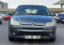 CEYLİN OTOMOTİVDEN 2007 MODEL MASRAFSIZ CİTROEN C-4**