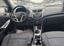 CEYLİN OTOMOTİVDEN 2012 MODEL BENZİN LPGLİ HYUNDAİ ACCENT BLUE