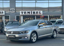 2018 VOLKSWAGEN PASSAT 1.6 TDI COMFORTLİNE OTOMATİK BOYASIZ !++