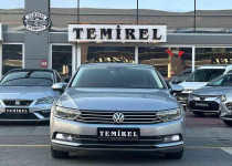 2018 VOLKSWAGEN PASSAT 1.6 TDI COMFORTLİNE OTOMATİK BOYASIZ !++