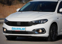 ÖZKAYALAR  2021 MODEL 91.000 KM 1.6 URBAN TABLET EKRANLI