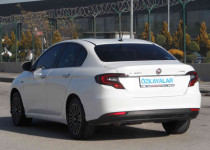 ÖZKAYALAR  2021 MODEL 91.000 KM 1.6 URBAN TABLET EKRANLI