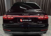 2022~BAYİİ~A8 L 50 TDI QUATTRO~BOYASIZ~ARKA AYAK MASAJI+21‘‘JANT