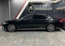 2022~BAYİİ~A8 L 50 TDI QUATTRO~BOYASIZ~ARKA AYAK MASAJI+21‘‘JANT