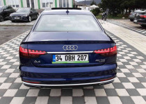 AUDI A4 40 2.0 TDI 190 QUATTRO STRONIC ADVANCED++