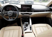 AUDI A4 40 2.0 TDI 190 QUATTRO STRONIC ADVANCED++