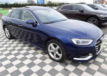 AUDI A4 40 2.0 TDI 190 QUATTRO STRONIC ADVANCED++